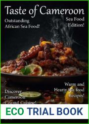 Taste of Sea Food - Taste of Cameroon, 2023
