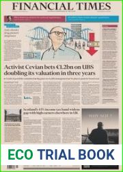 Financial Times Europe - 20 December 2023