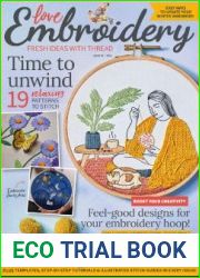 Love Embroidery - Issue 48, 2023