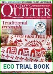 Today|s Quilter - Issue 109, 2023