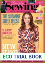 Simply Sewing - Issue 116, 2023