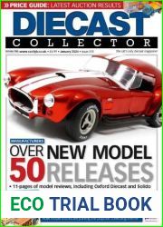 Diecast Collector - Issue 315, January 2024