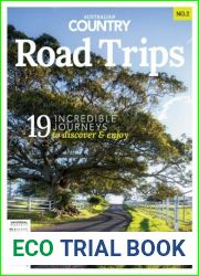 Australian Country Road Trips - Issue 2 2023