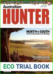 Australian Hunter - Edition 87, December 2023