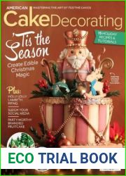 American Cake Decorating - November December 2023
