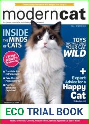Modern Cat - Fall Winter 2023