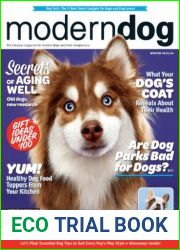 Modern Dog USA - Winter 2023 2024
