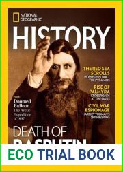 National Geographic History - January February 2024