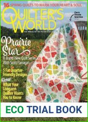 Quilter|s World - Spring 2024