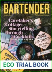 Australian Bartender - Issue 273, November 2023