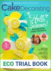 American Cake Decorating - July August 2023