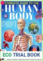 Complete Guide To The Human Body - 1st Edition, 2023