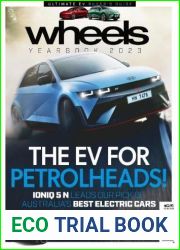 Wheels Australia - Yearbook 2023