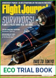 Flight Journal - January February 2024