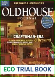 Old House Journal - January February 2024