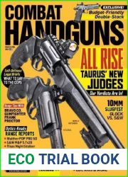 Combat Handguns - March April 2024