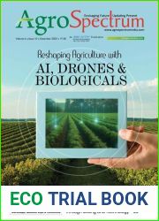 AgroSpectrum - Vol. 4, Issue 10, December 2023