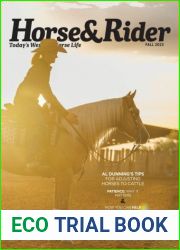Horse and Rider USA - Fall 2023