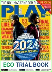 PLAY Australia - Issue 18, January 2024