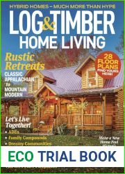 Log and Timber Home Living - November 2023