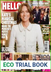 Hello! Magazine UK - No 1820, 01 January 2024