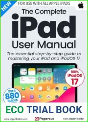 The Complete iPad User Manual - 4th Edition, 2023
