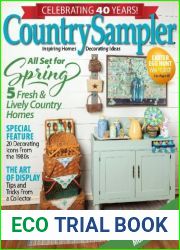 Country Sampler - Vol. 41 No. 01, Spring 2024