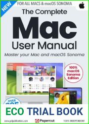 The Complete Mac User Manual - 4th Edition, 2023