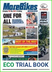 MoreBikes - Issue 210, January 2024