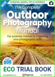 The Complete Outdoor Photography Manual - 4th Edition 2023