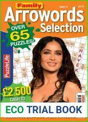 Family Arrowords Selection - Issue 72, December 2023