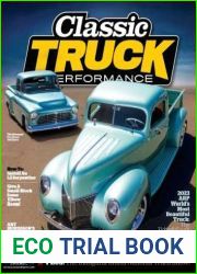 Classic Truck Performance - Volume 4, Issue 41 January 2024