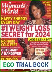 Woman|s World USA - January 01, 2024