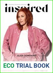 Inspired Magazine - Elisa Donovan, 22 November 2023