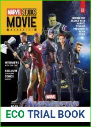 Marvel Official Movie Special Avengers Endgame 2023