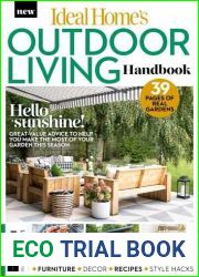 Ideal Homes Outdoor Living Handbook 1st Edition-October 2023