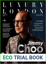 Luxury London - Winter 2023