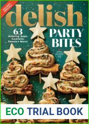 Delish Quarterly - Holiday Specials 2023