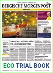 Bergische Morgenpost - 16 Dezember 2023 [DE]