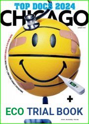Chicago magazine - January 2024