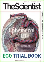 The Scientist - Vol.37, Issue,4. Winter 2023