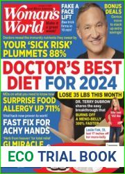 Woman|s World USA - January 08, 2024