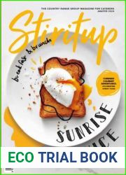 Stir it Up - January February 2024