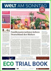 Die Welt am Sonntag Fruhausgabe - 16 Dezember 2023 [DE]