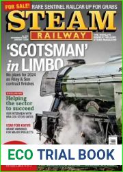 Steam Railway - Issue 552, December 08 2023 January 4 2024