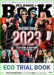 Classic Rock UK - Issue 323, January 2024