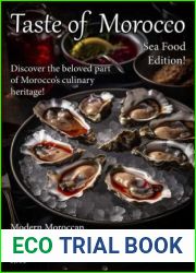 Taste of Sea Food: Taste of Morocco - 22 November 2023