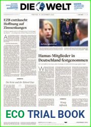 Die Welt - 15 Dezember 2023 [DE]