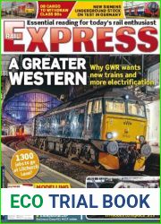 Rail Express - Issue 332, January 2024