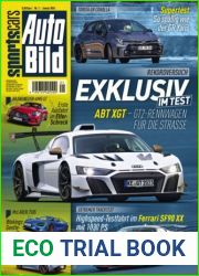 Auto Bild Sportscars - No 01, Januar 2024 [DE]
